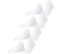 Esprit Pour des hommes Plaine Coton Chaussettes - blanc
