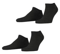 Esprit Pour des hommes Plaine Coton Chaussettes - Gris