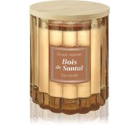 Esprit Provence Bois De Santal bougie parfumée à couvercle 190 g