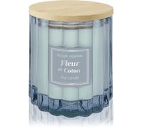 Esprit Provence Fleur De Coton bougie parfumée à couvercle 100 g