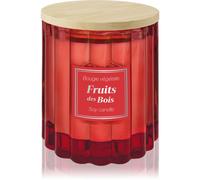 Esprit Provence Fruits Des Bois bougie parfumée à couvercle 190 g