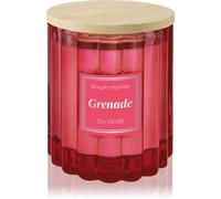 Esprit Provence Grenade bougie parfumée à couvercle 190 g