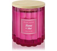 Esprit Provence Rose De Mai bougie parfumée à couvercle 100 g