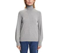 ESPRIT Pull pour Femme, 039/gris Moyen 5, M