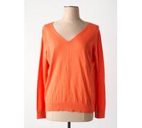 esprit pulls et sweat-shirts femme de couleur rouge 40