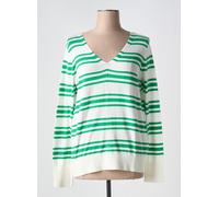 esprit pulls et sweat-shirts femme de couleur vert 42