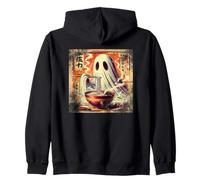 Esprit Ramen, drôle de Nouilles - rétro Japon Halloween Sweat à Capuche