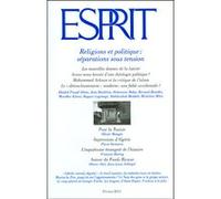 Esprit - Religions et politique : séparations sous tension