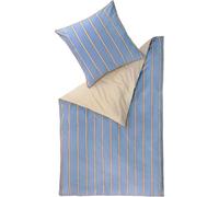 ESPRIT Renforcé Bettwäsche CHILL Blau 135 x 200 cm