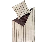 ESPRIT Renforcé Parure de lit CHILL Marron 135 x 200 cm