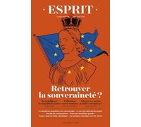 Esprit - Retrouver La Souverainete - Mars 2022