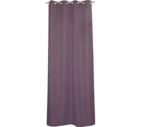 ESPRIT Rideau à œillets opaque HARP Violet 140 x 250 cm