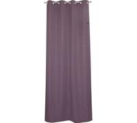 ESPRIT Rideau à œillets opaque HARP Violet 2 pièces (140 x 250 cm)