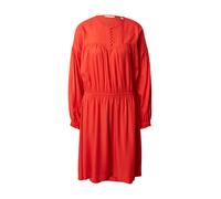 ESPRIT Robe-chemise rouge orangé, Taille 38