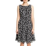 ESPRIT Robe pour Femme, 002/Black 2., 38