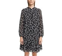 ESPRIT Robe pour Femme, 002/Noir 2, 38