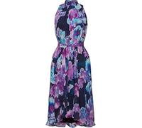 ESPRIT Robe pour Femme 034ee1e371, 401/Navy 2., 44