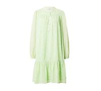 ESPRIT Robe vert clair / blanc, Taille 34
