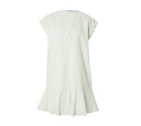 ESPRIT Robe vert clair / blanc, Taille 44