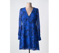 esprit robes femme de couleur bleu 40