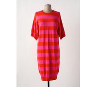 esprit robes femme de couleur orange 40