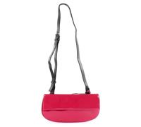 ESPRIT Sac à épaule bandoulière rose pour femme - Leona Shoulderbag Pink Fuchsia 61387