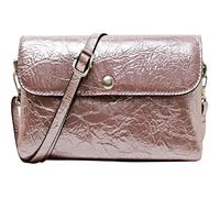 ESPRIT Sac à bandoulière avec rabat avant, 690/rose clair., Taille unique