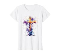 Esprit Saint Christian T-Shirt Graphique avec Valeur