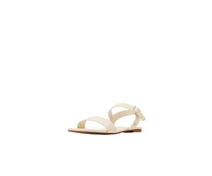 ESPRIT Sandales tendance pour femme, Blanc cassé 1, 41 EU