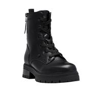 Esprit Shoes Bottines à lacets 'Lilli' noir, Taille 36