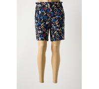 esprit shorts / bermudas femme de couleur bleu 36