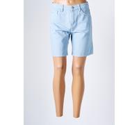 esprit shorts / bermudas femme de couleur bleu W34