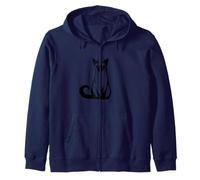 Esprit Siamois élégant Sweat à Capuche
