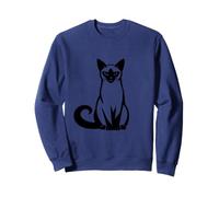 Esprit Siamois élégant Sweatshirt
