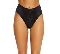 ESPRIT Soft Shaping Lace H.w.String Slips Gainants, Noir, 44 Femme