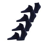 ESPRIT Solid M Sn coton unies multipack, Chaussettes basses Homme, Bleu Marine 6120, 40-46