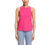 ESPRIT T-Shirt pour Femme, Rose Fuchsia, XXS