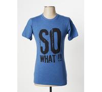 esprit tee-shirts et débardeurs homme de couleur bleu S