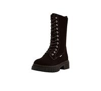 ESPRIT Tendance pour Femme Bottes, Marron foncé, 37 EU