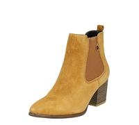 ESPRIT Tendance pour Femme Bottine Chelsea, 235 Caramel B, 38 EU