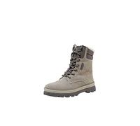 ESPRIT Tendance pour Femme Bottine, Gris, 39 EU