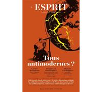 Collectif – Tous antimodernes ? – Janvier‑février 2023 – Broché