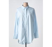 esprit tuniques femme de couleur bleu 44