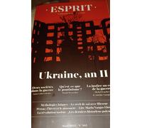 Esprit - Un An De Guerre En Ukraine - Mars 2023