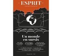 Esprit - Un monde en sursis Collectif (Auteur)