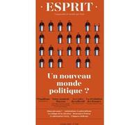 Esprit - Un nouveau monde politique ? Collectif (Auteur)