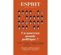 Esprit - Un nouveau monde politique ?: Octobre 2019