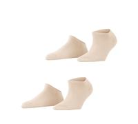 ESPRIT Femme Uni Multipack W Sn Coton Unies Chaussettes Basses, Rose Orchid 8985, 39-42 EU