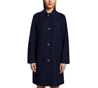 ESPRIT 014ee1g351 Jacket, 400/Navy, XXL Femme