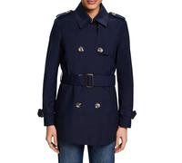 ESPRIT Veste pour Femme 014EE1G352-400/Navy - Taille L, 400/bleu Marine., L